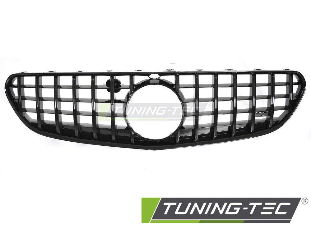 Sportgrill Schwarz glänzend passend für Mercedes C217 / A217 14-20