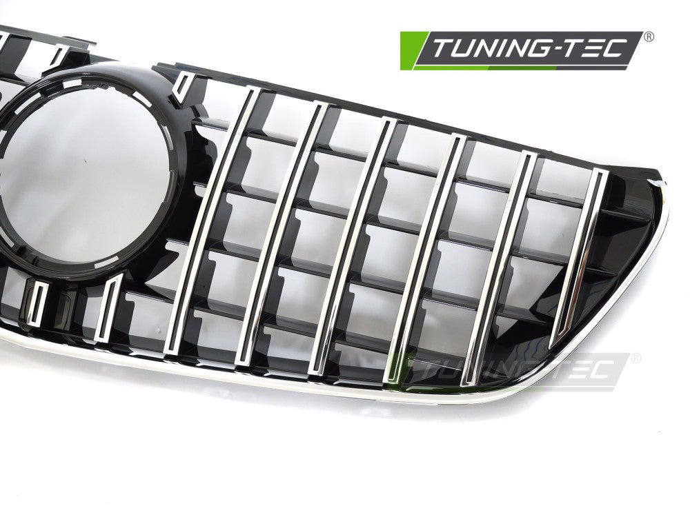 Sportgrill Chrom/Schwarz passend für Mercedes V-CLASS W447 14-19