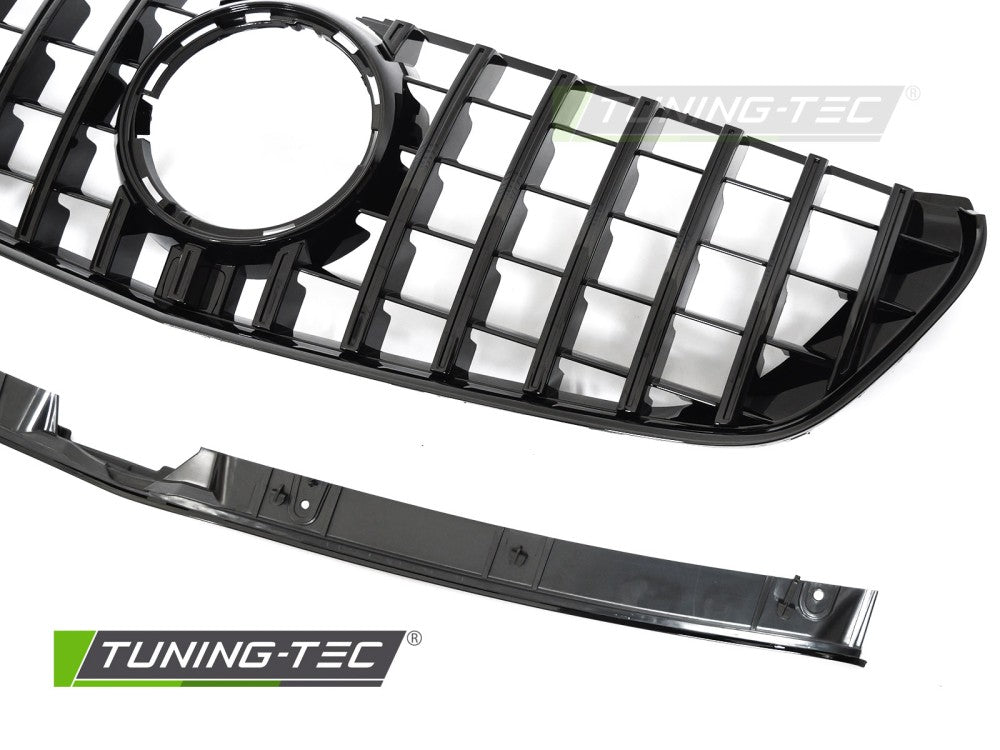 Sportgrill Schwarz glänzend passend für Mercedes V-CLASS W447 14-19