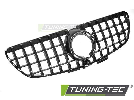Sportgrill Schwarz glänzend passend für Mercedes V-CLASS W447 20-23