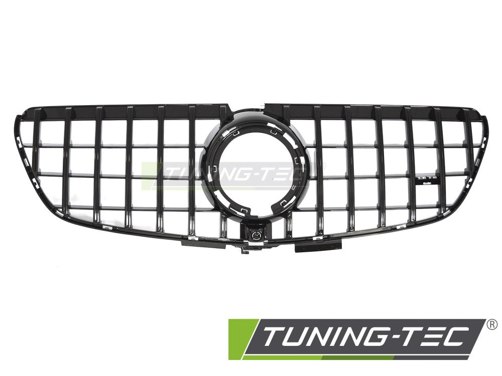Sportgrill Schwarz glänzend passend für Mercedes V-CLASS W447 20-23