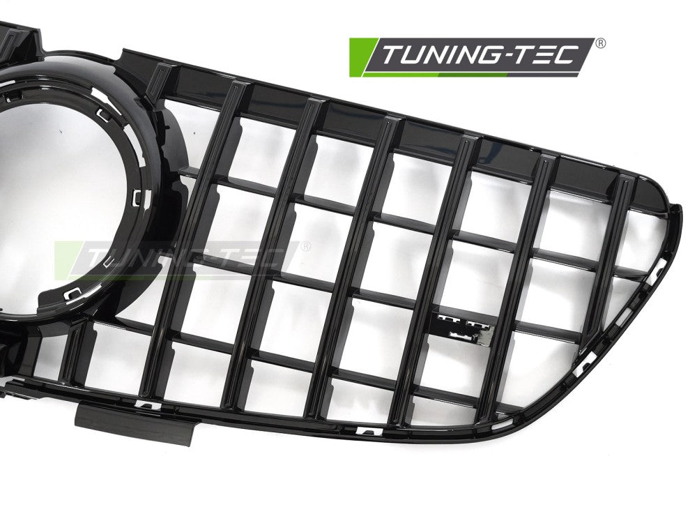 Sportgrill Schwarz glänzend passend für Mercedes V-CLASS W447 20-23