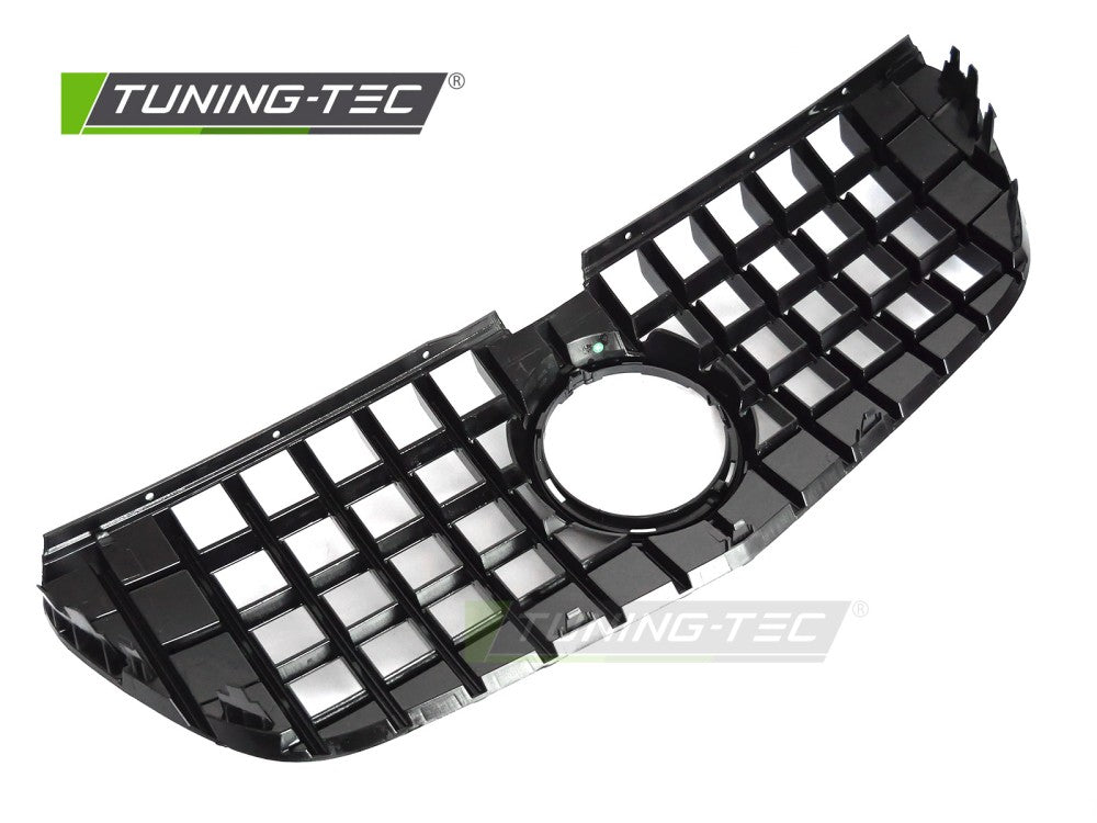 Sportgrill Chrom/Schwarz passend für Mercedes VITO W447 14-19