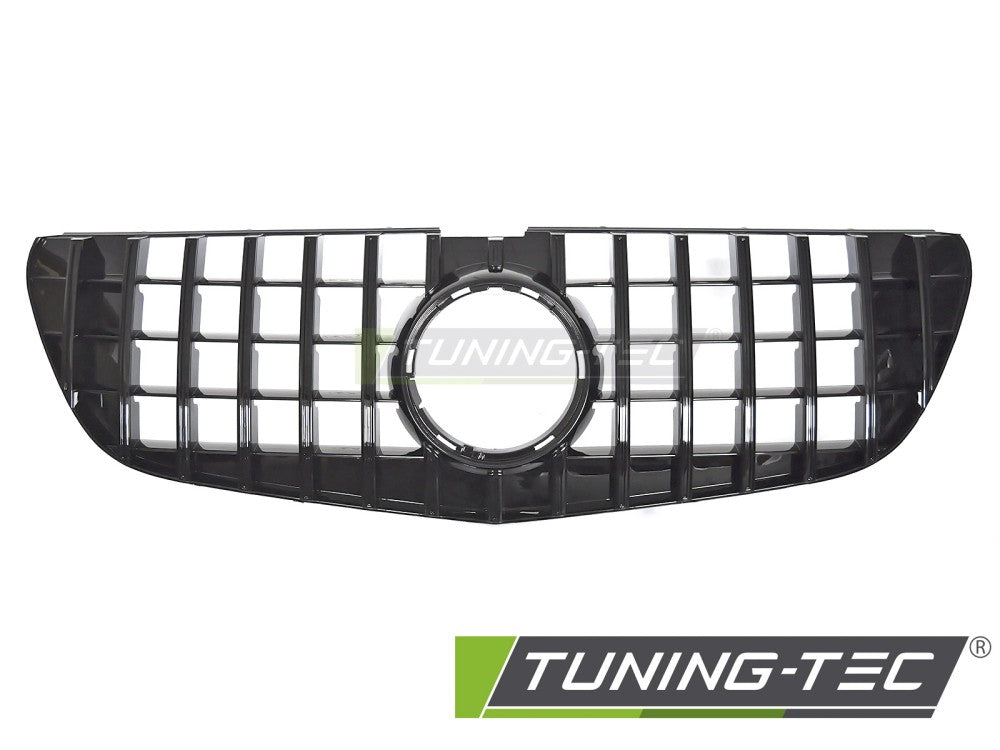 Sportgrill Schwarz glänzend passend für Mercedes VITO W447 14-19