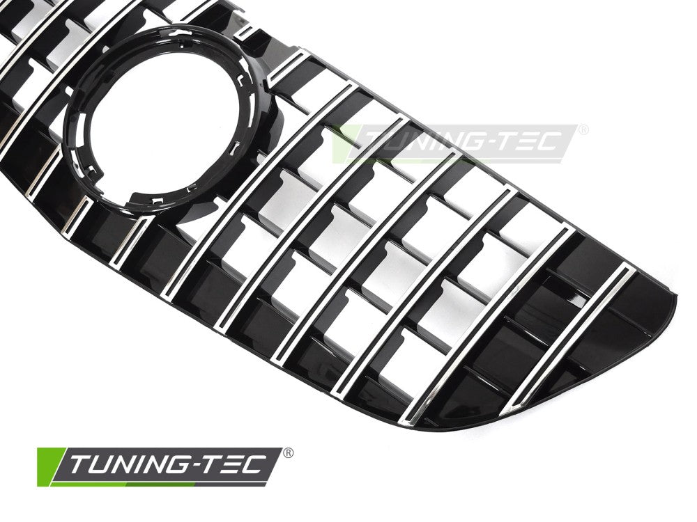 Sportgrill Chrom/Schwarz passend für Mercedes VITO W447 19-23