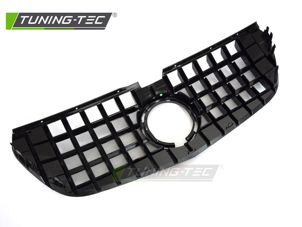 Sportgrill Schwarz glänzend passend für Mercedes VITO W447 19-23