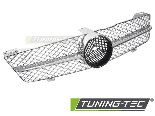 Sportgrill Chrom passend für Mercedes CLS C219 08-10