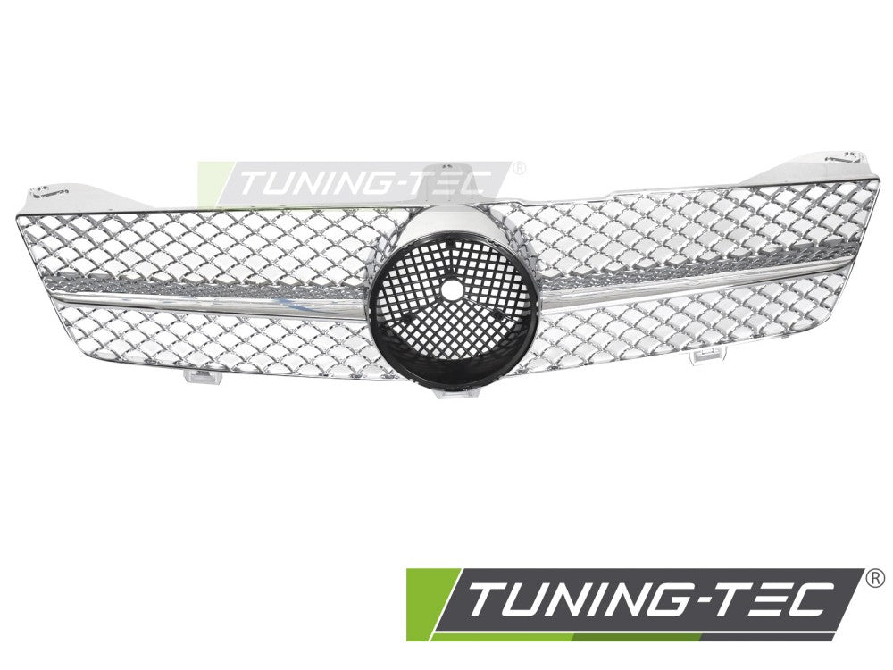Sportgrill Chrom passend für Mercedes CLS C219 08-10