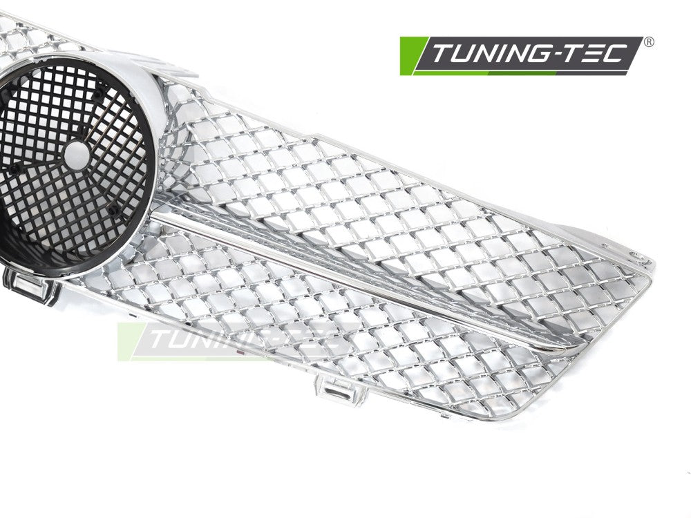 Sportgrill Chrom passend für Mercedes CLS C219 08-10