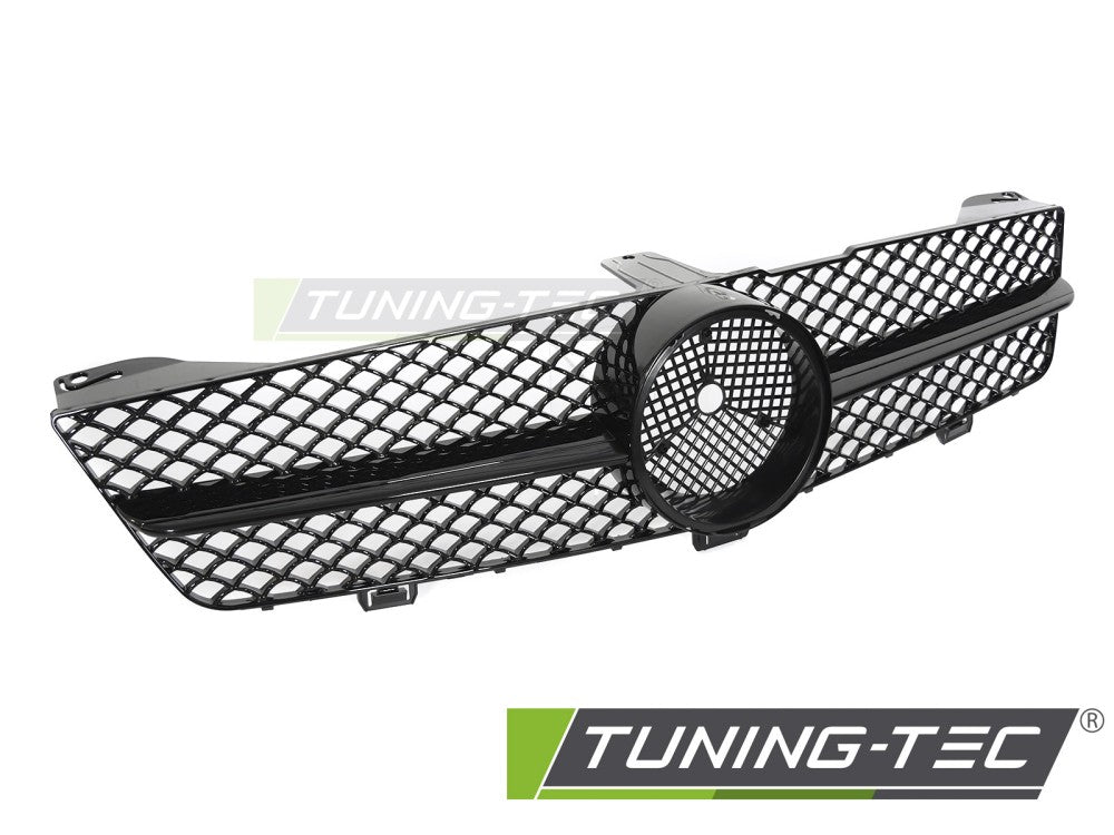 Sportgrill Schwarz glänzend passend für Mercedes CLS C219 08-10