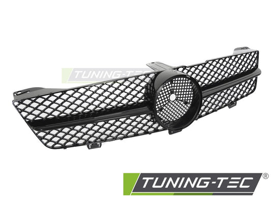 Sportgrill Schwarz glänzend passend für Mercedes CLS C219 08-10