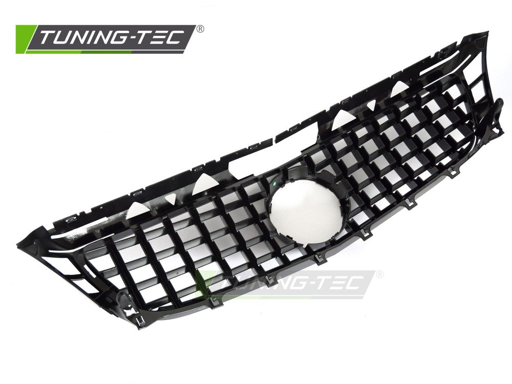 Sportgrill Schwarz/Chrom passend für Mercedes CLS C218 11-14