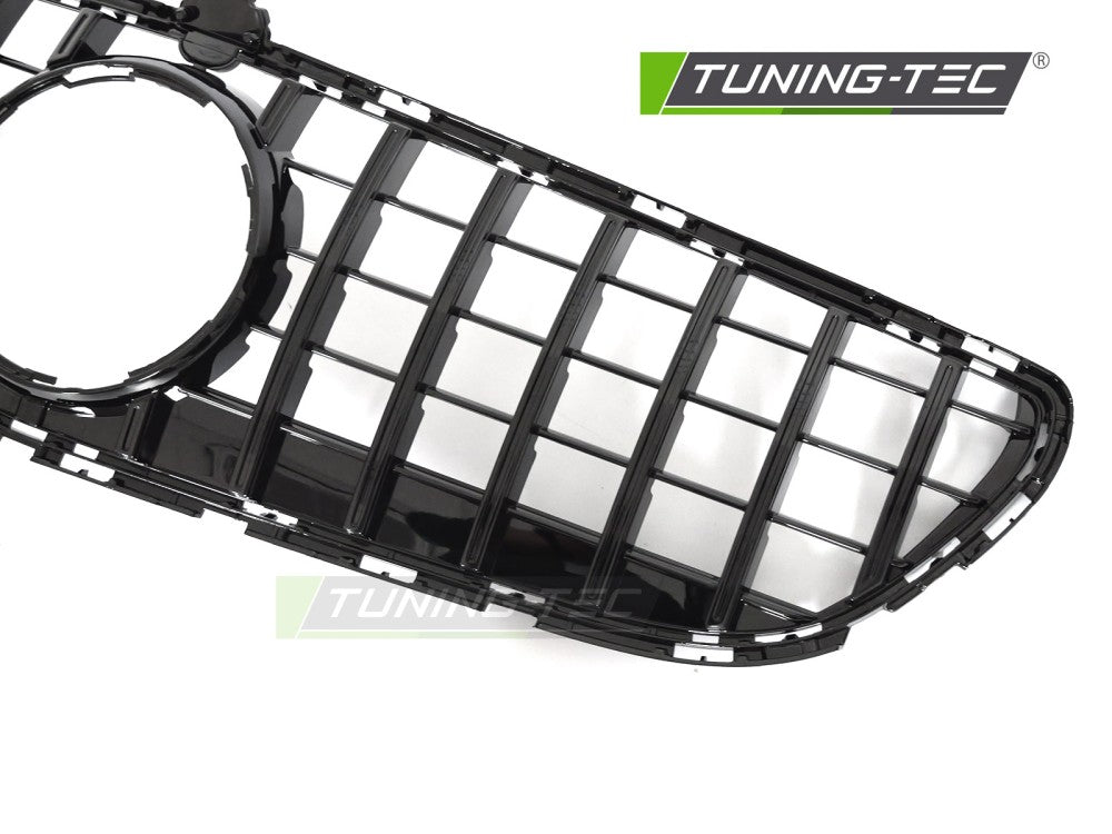Sportgrill Schwarz glänzend passend für Mercedes CLS C218 14-18