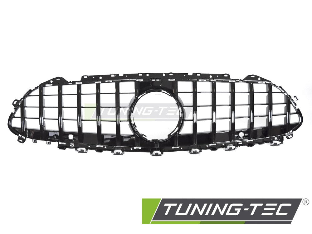 Sportgrill Schwarz glänzend passend für Mercedes CLS C257 18-23