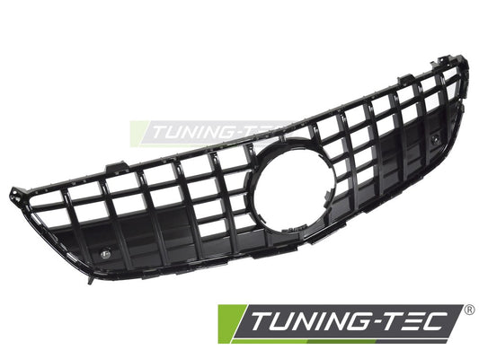 Sportgrill Schwarz glänzend passend für Mercedes SL R231 11-16