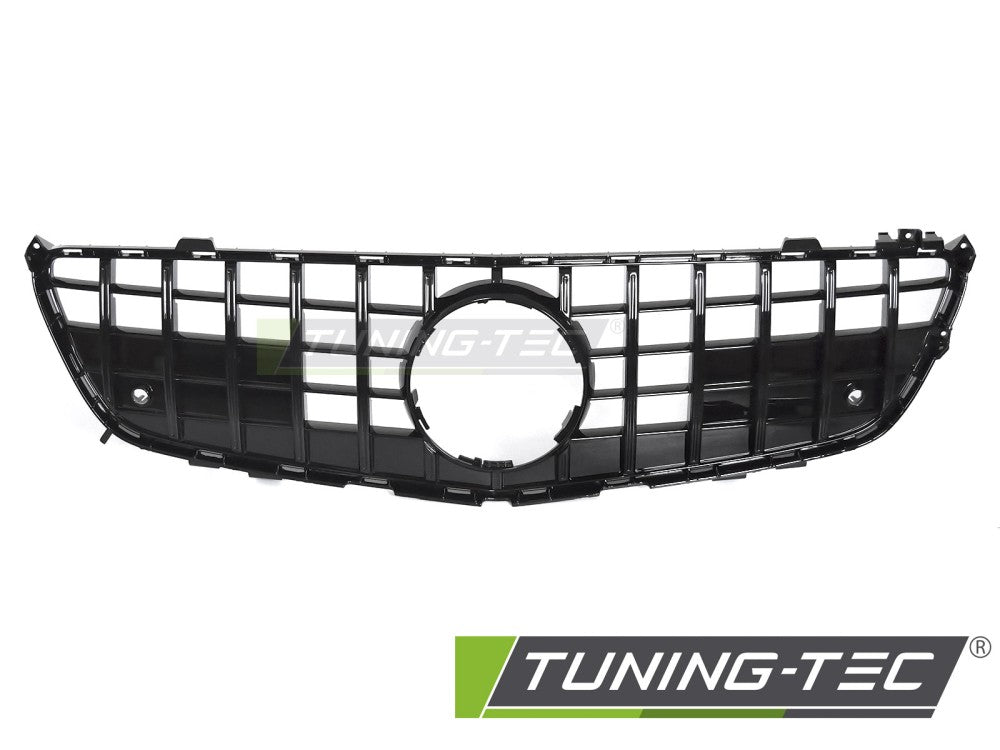 Sportgrill Schwarz glänzend passend für Mercedes SL R231 11-16