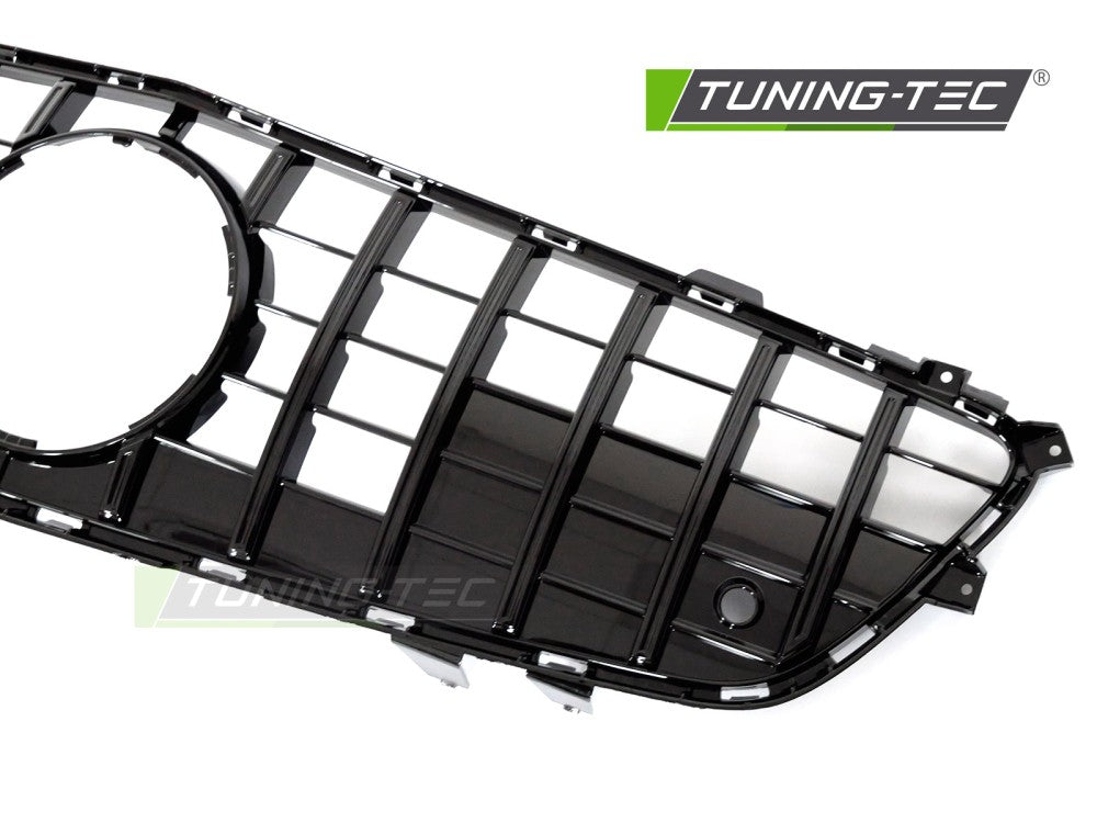 Sportgrill Schwarz glänzend passend für Mercedes SL R231 11-16