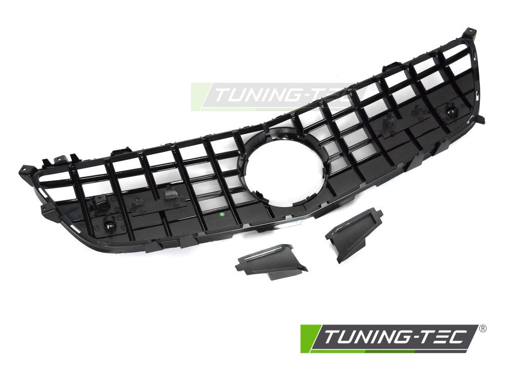 Sportgrill Schwarz glänzend passend für Mercedes SL R231 11-16
