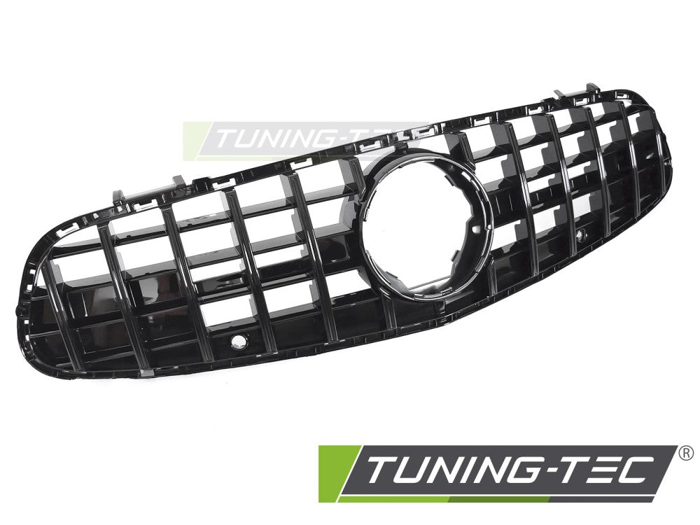Sportgrill Schwarz glänzend passend für Mercedes SL R231 16-20