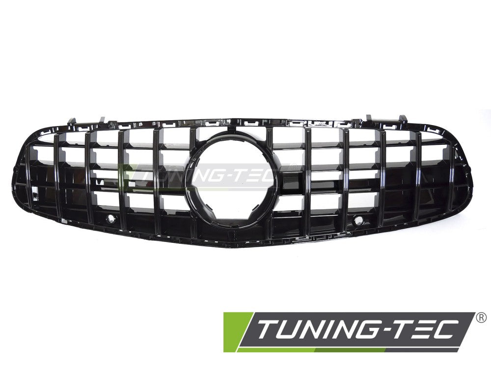 Sportgrill Schwarz glänzend passend für Mercedes SL R231 16-20