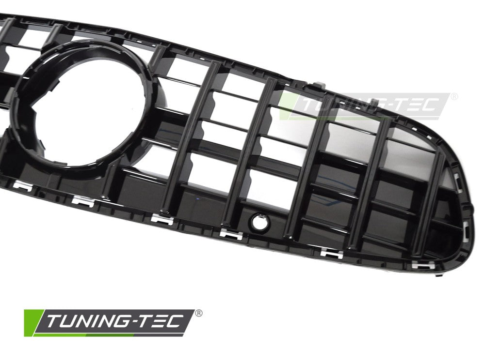 Sportgrill Schwarz glänzend passend für Mercedes SL R231 16-20