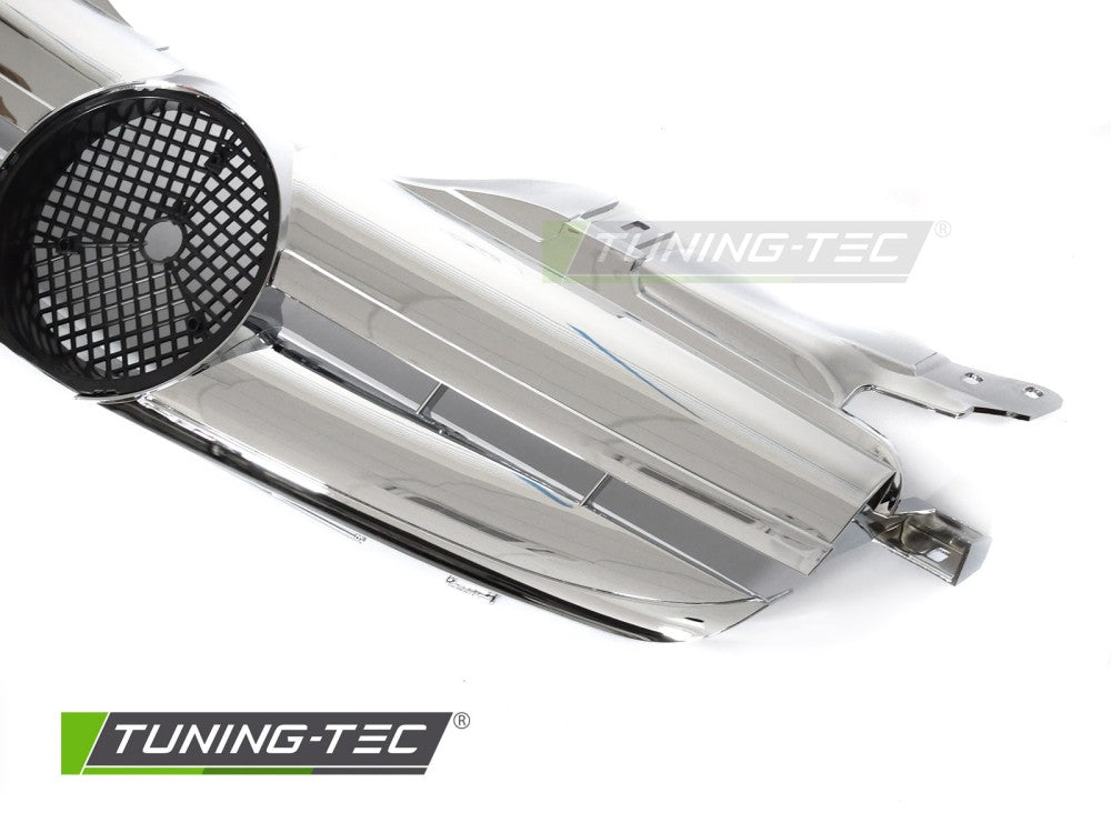 Sportgrill Chrom passend für Mercedes SLK R170 96-04