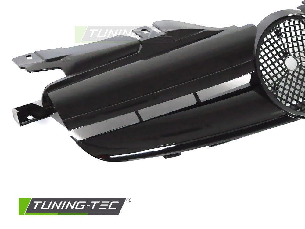 Sportgrill Schwarz glänzend passend für Mercedes SLK R170 96-04
