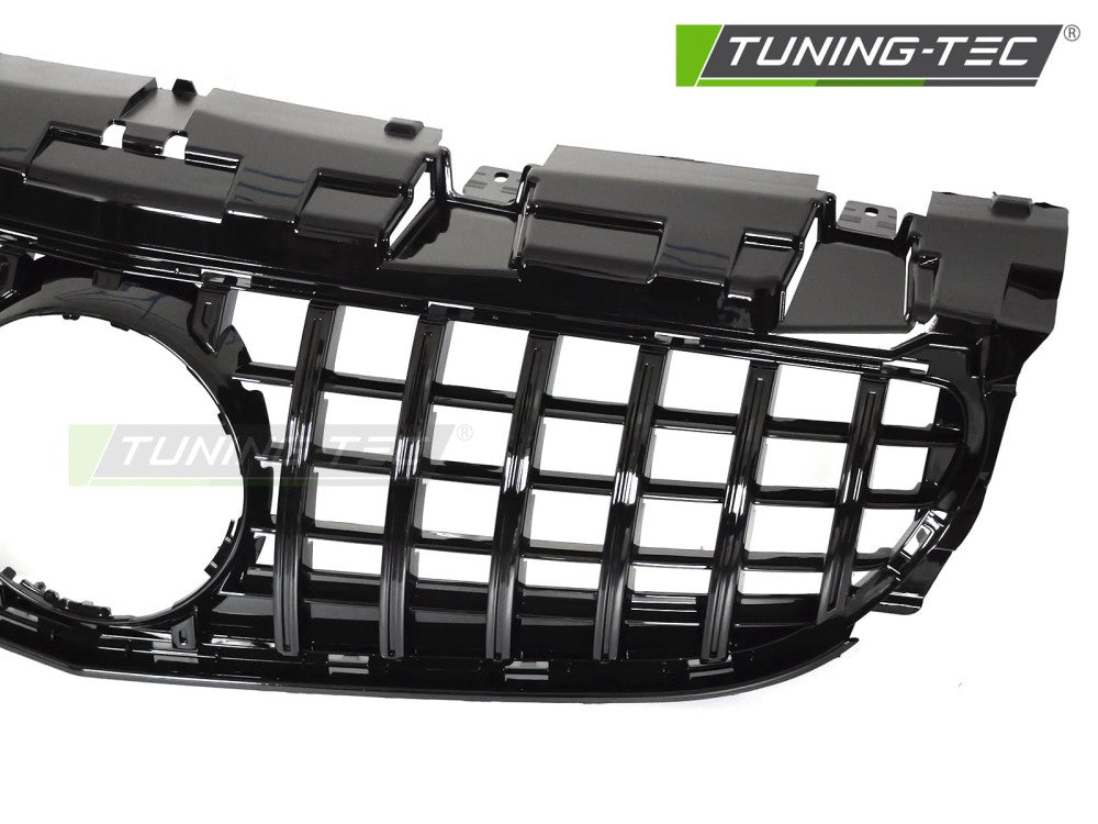 Sportgrill Schwarz glänzend passend für Mercedes SLK R172 15-20