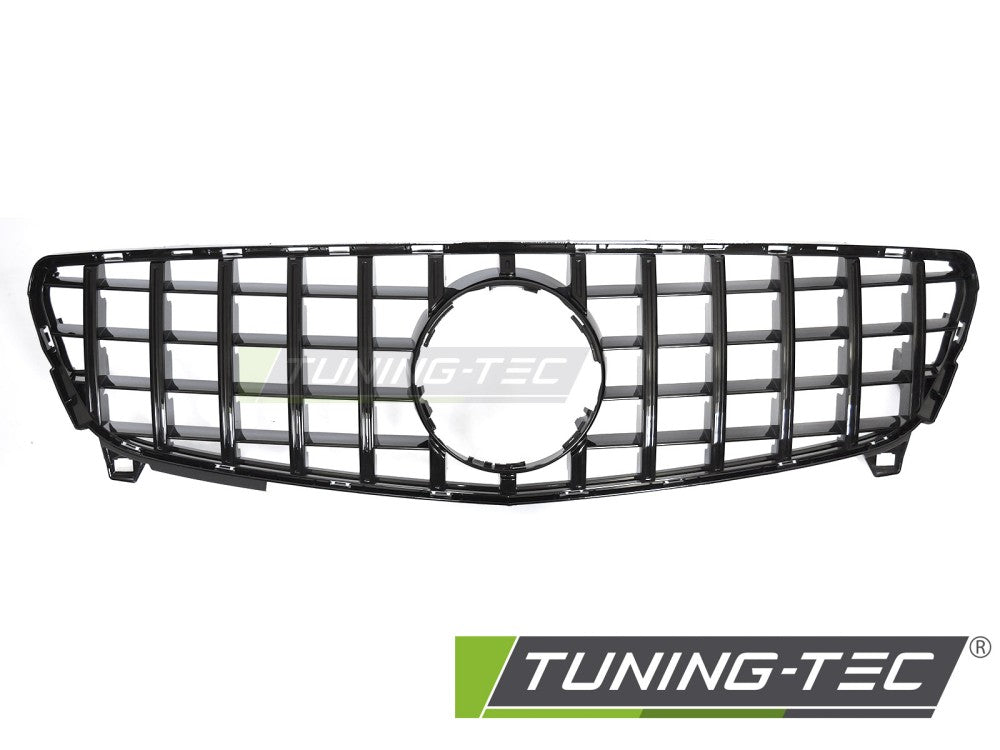 Sportgrill Schwarz glänzend passend für Mercedes W176 15-18