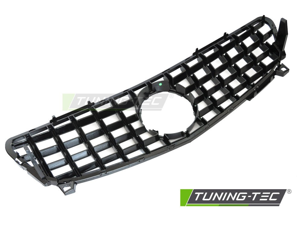 Sportgrill Schwarz glänzend passend für Mercedes W176 15-18