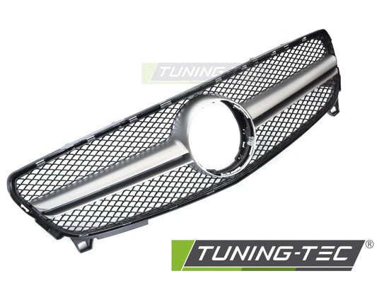 Sportgrill Silber passend für Mercedes W176 15-18