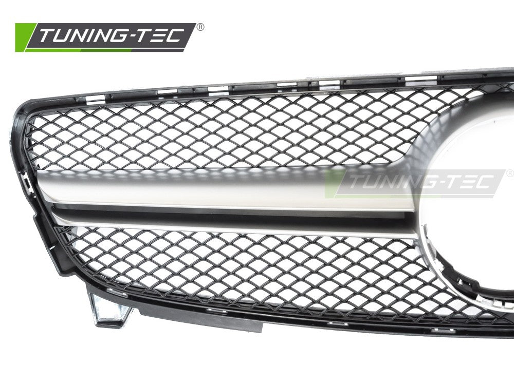 Sportgrill Silber passend für Mercedes W176 15-18