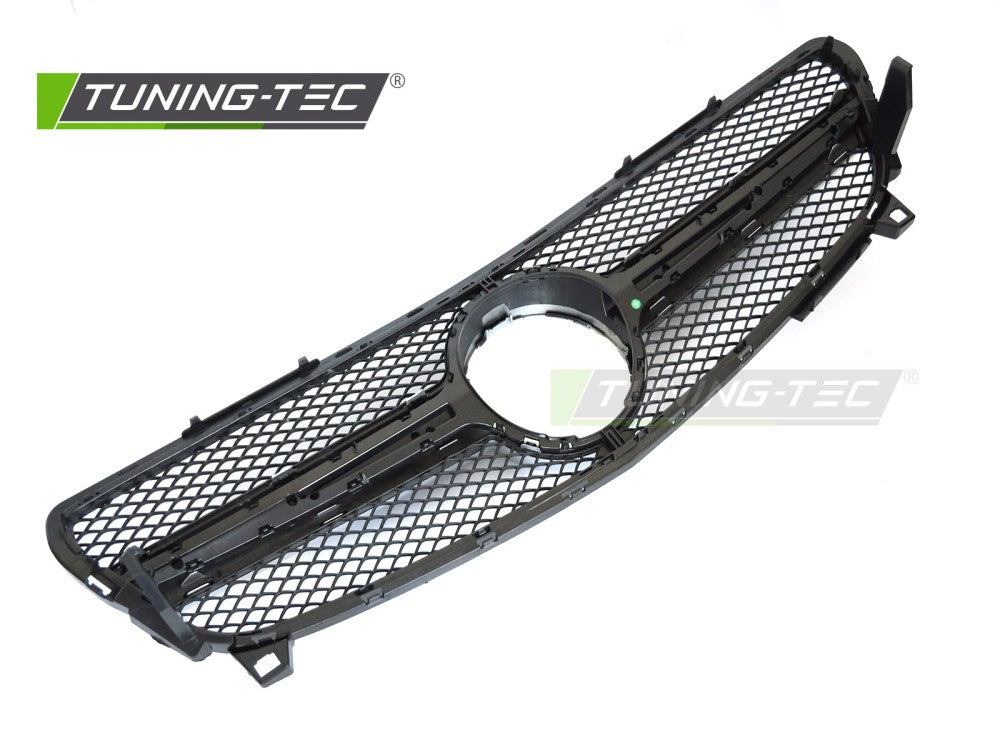 Sportgrill Silber passend für Mercedes W176 15-18