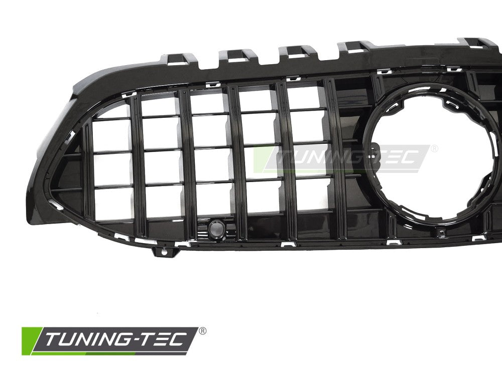 Sportgrill Schwarz glänzend passend für Mercedes A-CLASS W177 18-22
