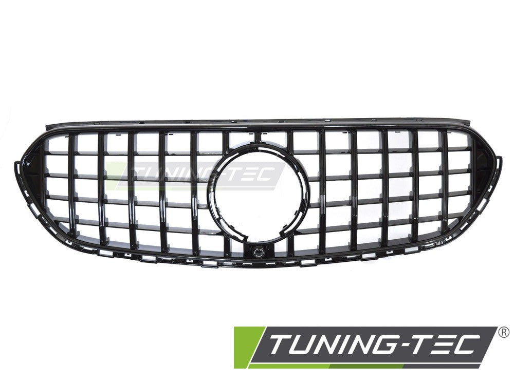 Sportgrill Schwarz glänzend passend für Mercedes X254 22-