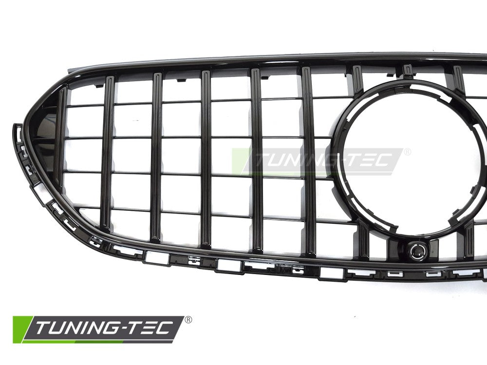 Sportgrill Schwarz glänzend passend für Mercedes X254 22-