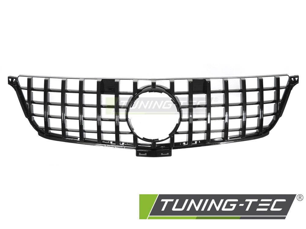 Sportgrill Schwarz glänzend passend für Mercedes M-CLASS W166 11-15
