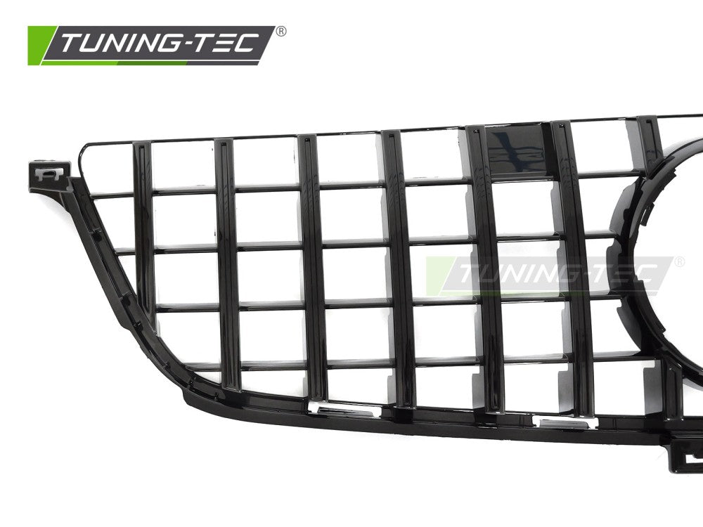 Sportgrill Schwarz glänzend passend für Mercedes M-CLASS W166 11-15