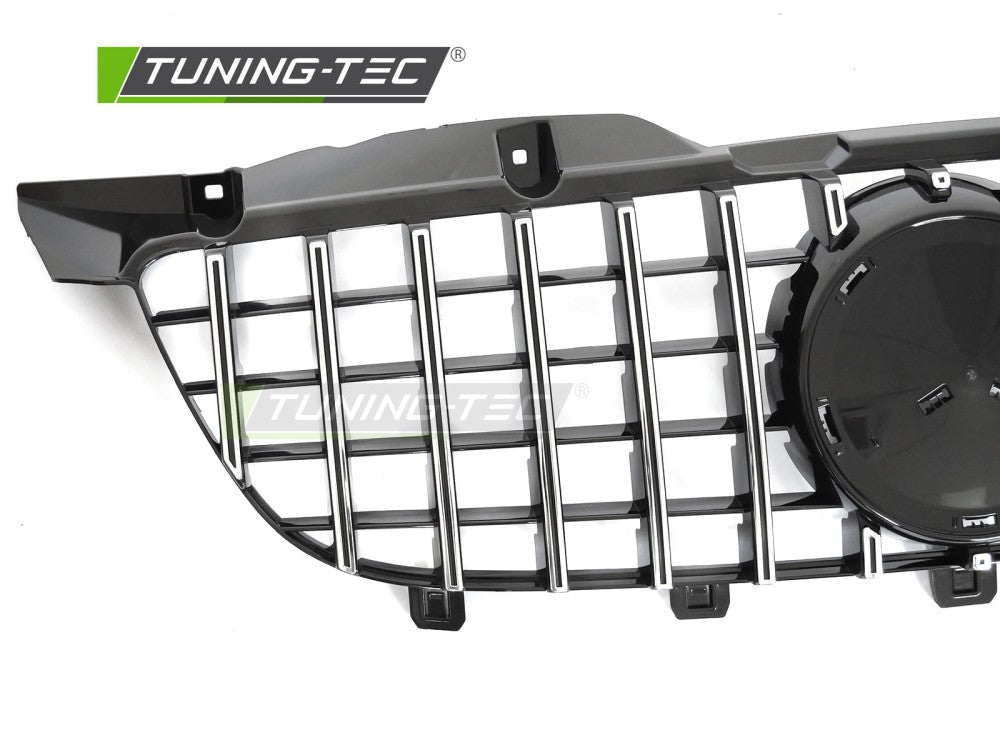 Sportgrill Schwarz/Chrom passend für Mercedes SPRINTER W906 09-13