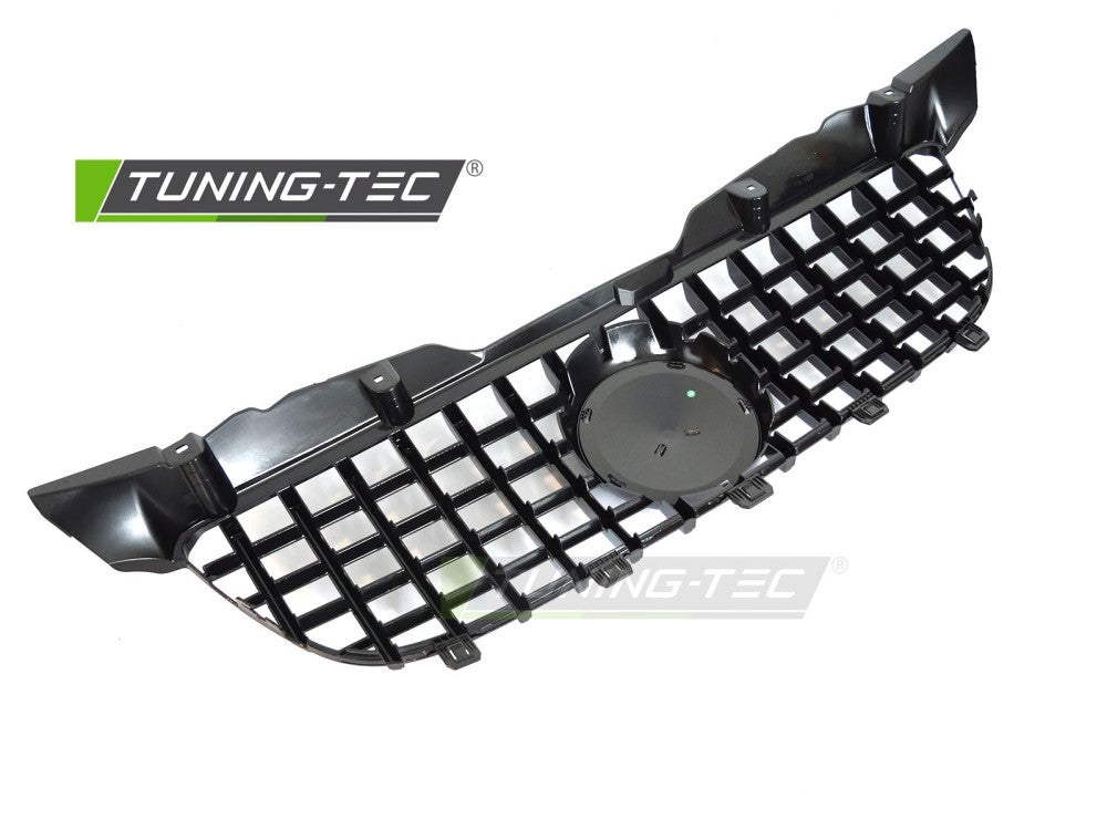 Sportgrill Schwarz/Chrom passend für Mercedes SPRINTER W906 09-13