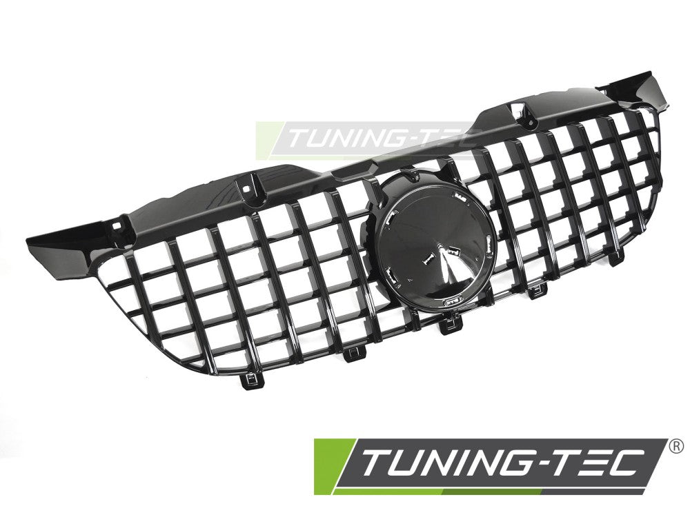 Sportgrill Schwarz glänzend passend für Mercedes SPRINTER W906 09-13