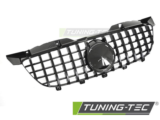 Sportgrill Schwarz glänzend passend für Mercedes SPRINTER W906 09-13