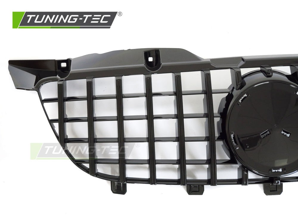 Sportgrill Schwarz glänzend passend für Mercedes SPRINTER W906 09-13