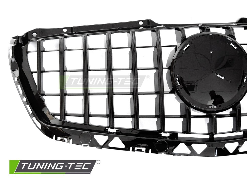 Sportgrill Schwarz glänzend passend für Mercedes SPRINTER W906 13-18