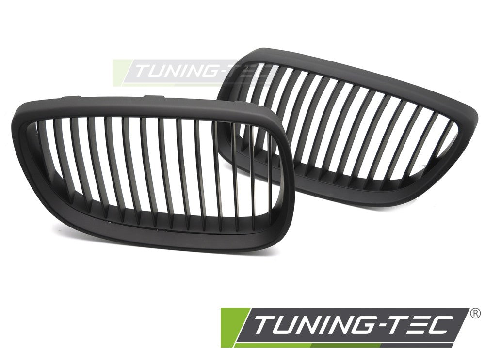 Sportgrill Schwarz matt passend für BMW E92 / E93 06-10
