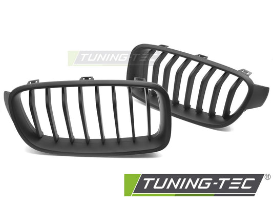 Sportgrill Schwarz matt passend für BMW F30 / F31 11-18