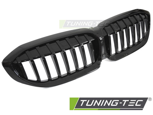 Sportgrill Schwarz glänzend passend für BMW G20 / G21 19-22