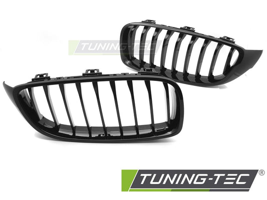 Sportgrill Schwarz glänzend passend für BMW F32 / F33 / F36 13-20