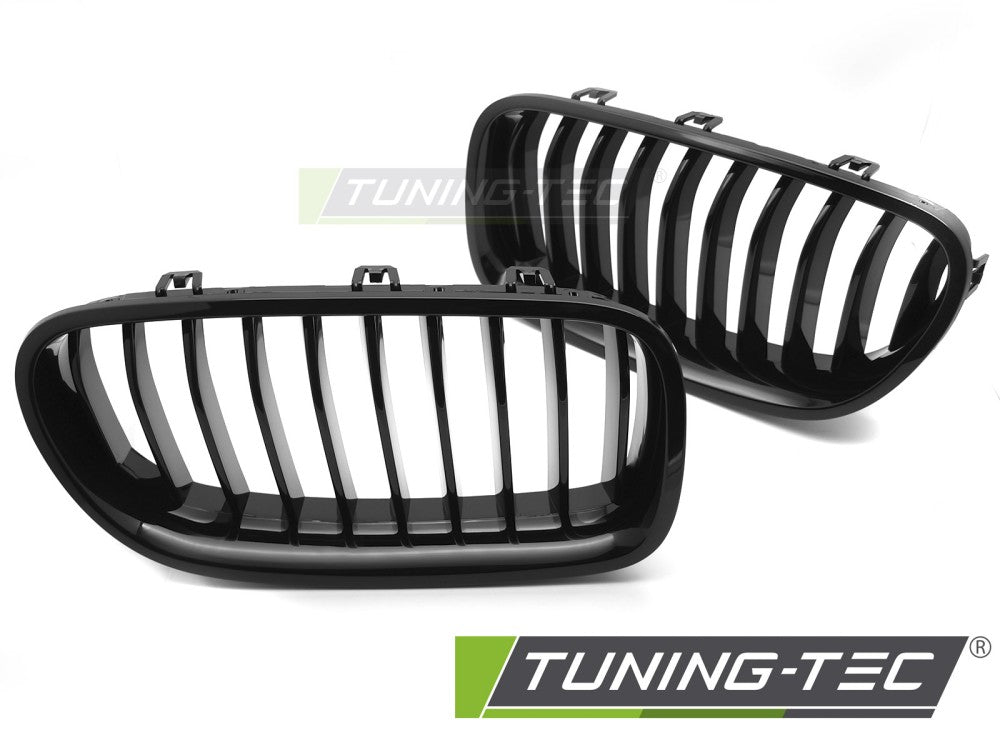 Sportgrill Schwarz glänzend passend für BMW F10 / F11 10-16