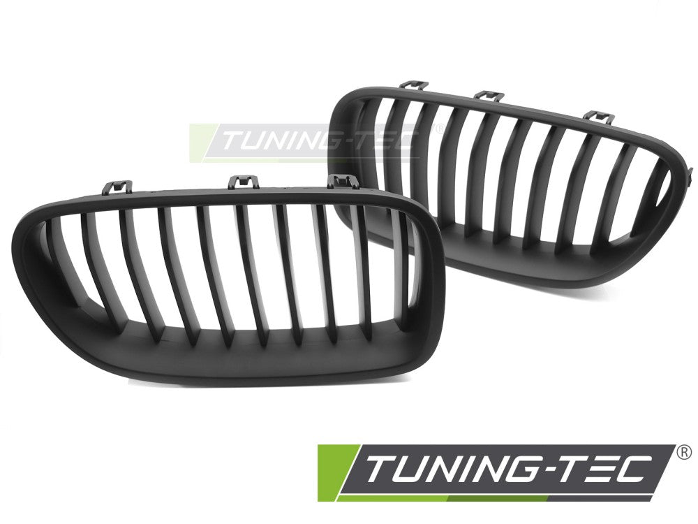 Sportgrill Schwarz matt passend für BMW F10 / F11 10-16